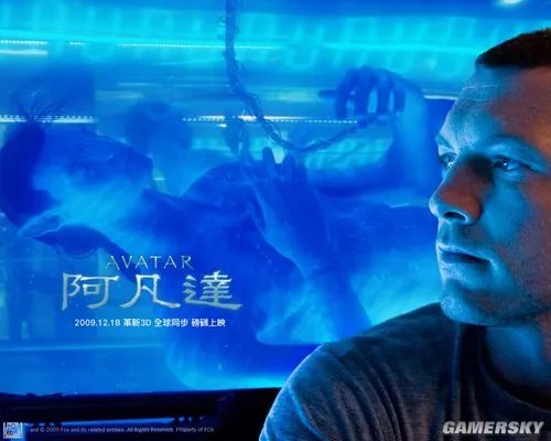 《阿凡达》高清电影壁纸