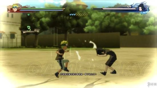 《火影忍者究极风暴4》故事模式图文流程攻略