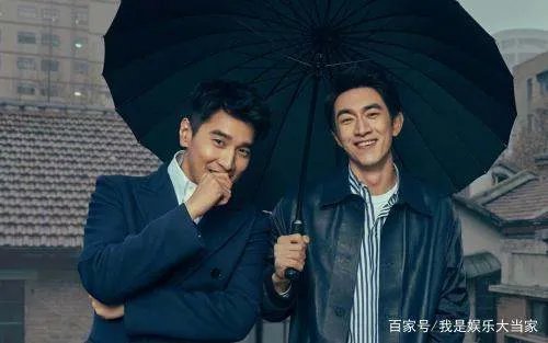 林更新发文称赵又廷丑就不要来探班，却被他的评论区笑死，都发生了些啥？