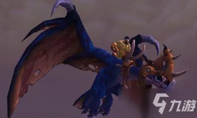《魔兽世界》坐骑装甲啸天龙怎么获得 装甲啸天龙获得方法