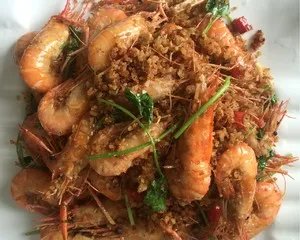 食材_大头虾窍门