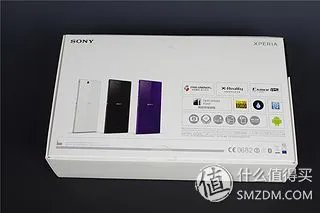 SONY 索尼 Xperia Z Ultra XL39h 智能手机 — 难以忘却的一抹紫