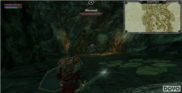 掠夺之剑：暗影大陆-图文流程全攻略