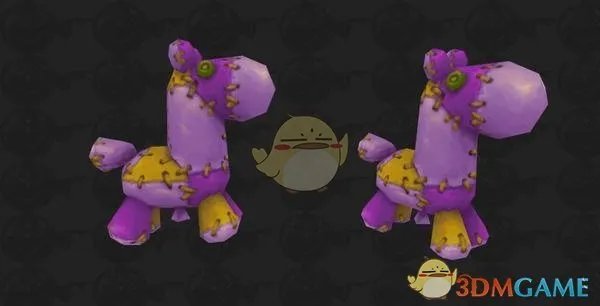 《魔兽世界》8.15暗月马戏团宠物介绍