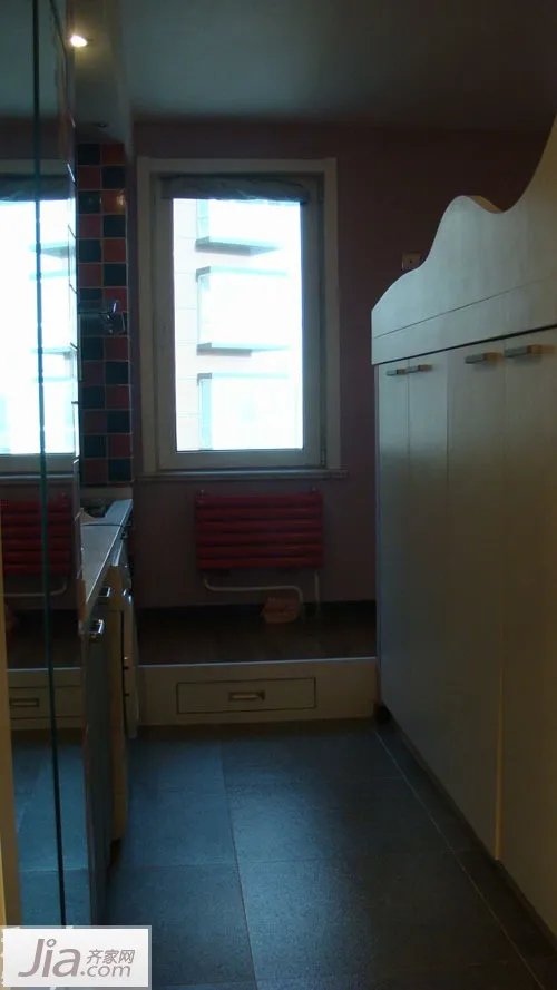 蜗居也精彩 25平超小户型完美设计