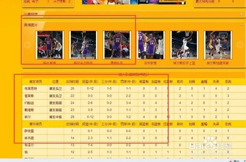 nba文字直播在线观看新浪