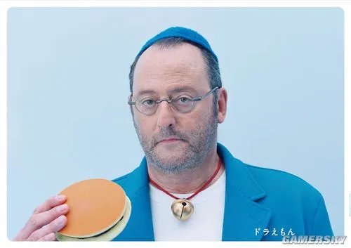 丰田《机器猫》真人版广告 让雷诺扮演机器猫