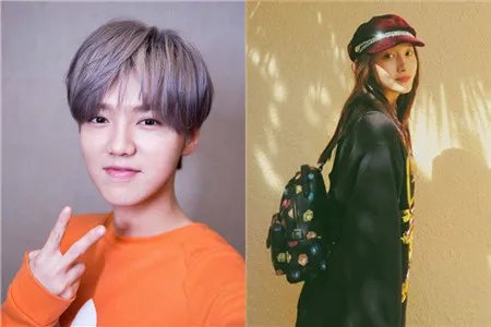 鹿晗谈公布恋情 如果是真喜欢就要负责任