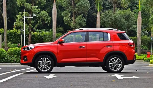 现代ix35最帅改装外观,现代ix35外观