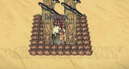 《饥荒》海难猪人刷肉机制作图文教程 海难刷肉机怎么做