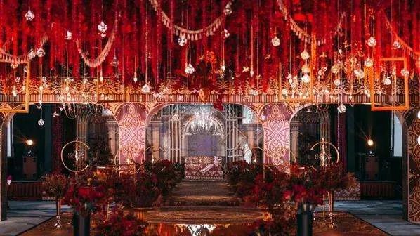 拉斐尔婚礼策划 婚礼策划包含哪些项目