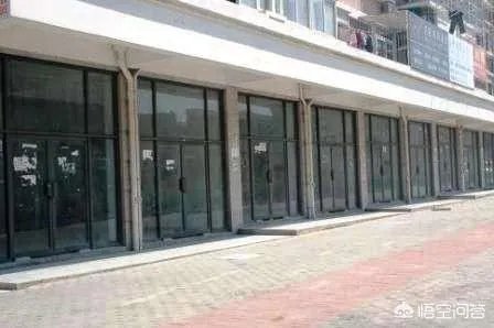 在洛阳二十万能买到个门面房么?