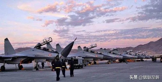 印度将重金打造升级版苏-30MKI,号称超级苏霍伊,性能如何?