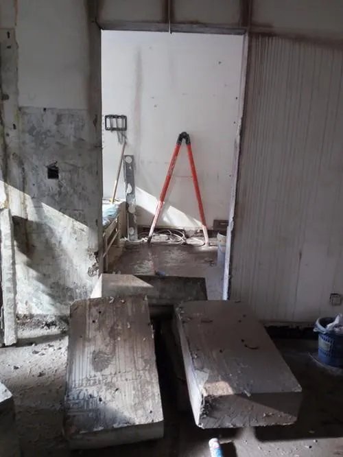 墙体开门洞切割方法是什么