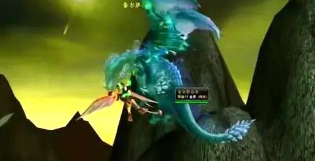 《魔兽世界》灵翼幼龙声望怎么开启