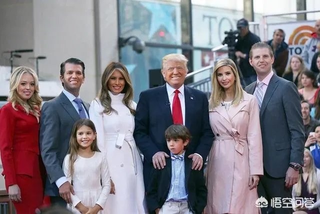 如何看待特朗普的小女儿Tiffany Trump？