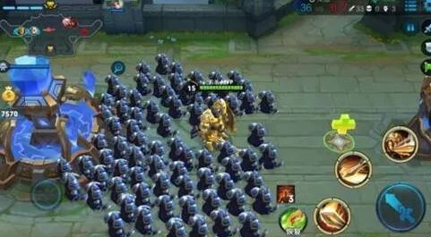 《王者荣耀》炮车第几波出 炮车作用及夫子试炼答案介绍