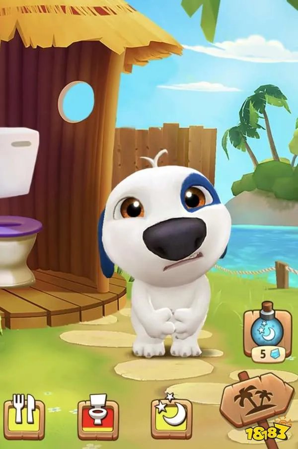 可以养小狗的游戏大全 最真实的养狗游戏