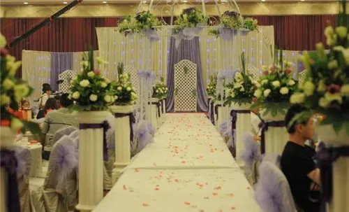 西安婚庆公司价格是多少  西安婚庆公司哪家好