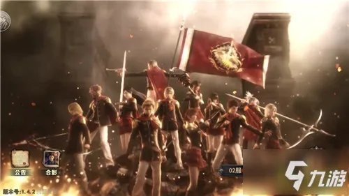 《最终幻想：觉醒》觉醒者的世界 手游评测：超高还原IP