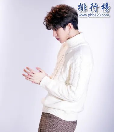 十大95后小鲜肉男明星,最帅95后小鲜肉男明星大盘点