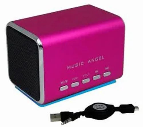 插卡音响是什么 插卡音响的功能和使用方法