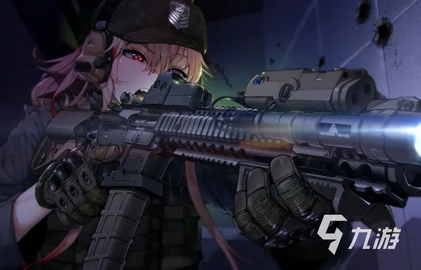 有什么美女游戏推荐2022 十大美女角色类游戏排行