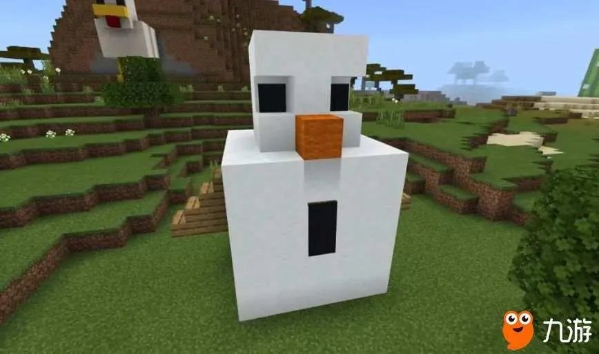 我的世界手游造雪机怎么制作 详细图文制作攻略