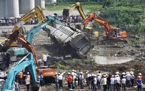 动车事故被掩埋的真相