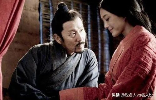 陈道明在电视剧楚汉传奇演的怎么样？还有谁可以与他相比？