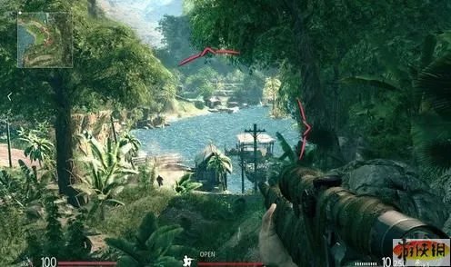 修复众多bug《狙击手幽灵战士》升级补丁发布