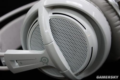 西伯利亚V2霜冻之蓝Frost Blue游戏耳机对比评测