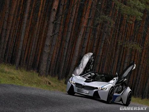 不可思议!《碟中谍4》宝马概念车精彩预告片