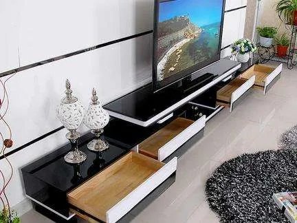 玻璃电视柜怎么样 玻璃电视柜的价格