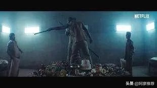 如何评价网飞电影《饥饿站台》？