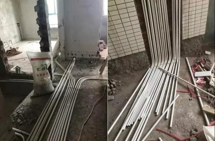 肇庆装修七个“不得不知道”—水电施工