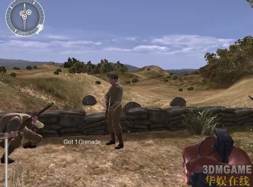 《荣誉勋章:血战太平洋》图文攻略