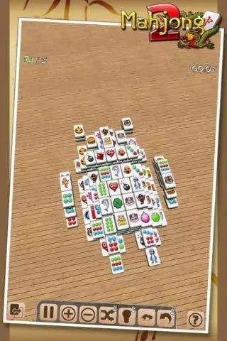 中国传统麻将的游戏介绍