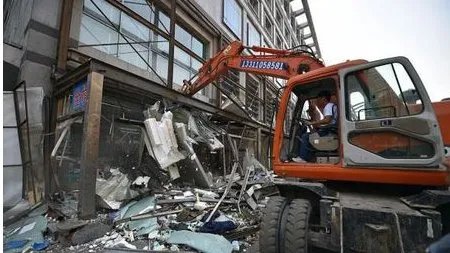 北京“动批”即将彻底谢幕吗？