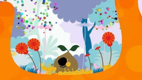 PSP动作游戏《乐克乐克2》中文版下载放出