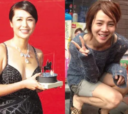 张根硕蒋雯丽撞脸？ 张根硕脸型变细长疑整容