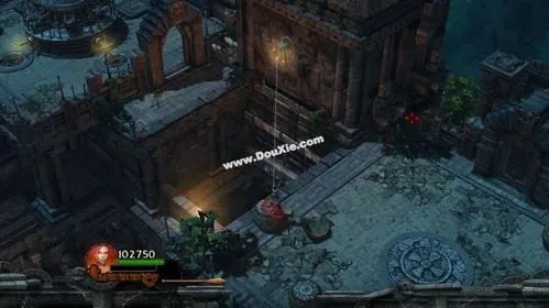 劳拉与光之守护者图文攻略