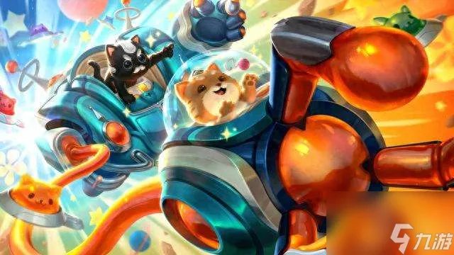 英雄联盟手游杰斯新皮肤怎么获取 皮肤手感和外观介绍