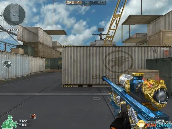 CF10月新版本 CF新版本英雄武器皮肤系统介绍