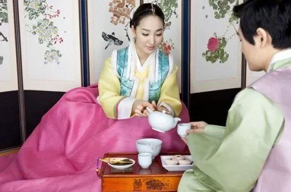 韩语接电话开头的问候语