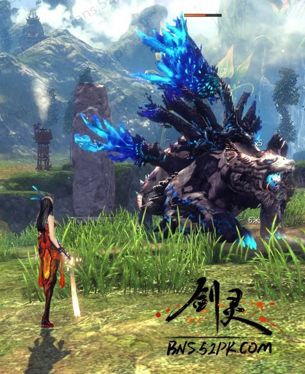 剑灵野外BOSS全面分析与掉落详解