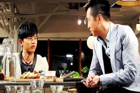 张杰庾澄庆上时尚节目  张杰晒谢娜自创品牌被讽丢人