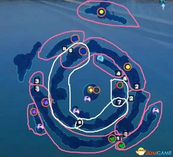 仙剑奇侠传6 归墟攻略 仙剑6归墟怎么过