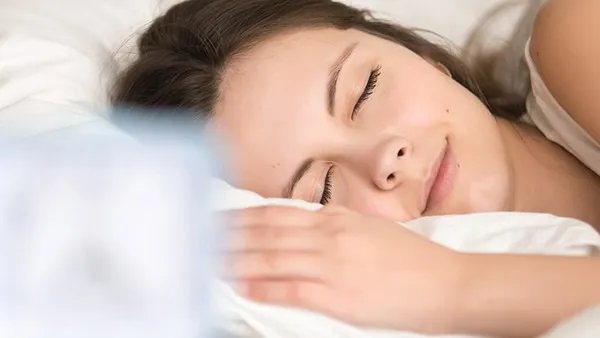 女人为什么会打呼噜