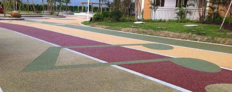 透水混凝土施工工艺和流程是什么